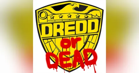 #12: Judgement Days, Zombie Dredd, Johnny Alpha is the Man, Cadet Giant, Non Killer Filler