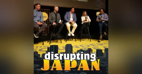 How to build a startup in Japan