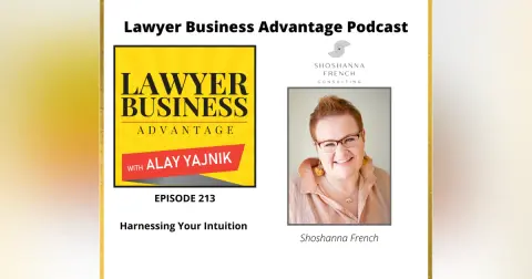 Harnessing Your Intuition with Shoshanna French