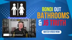 Pam Bondi OUT, Idaho's Bathroom Bill, J6 Lawsuits & Ilhan Omar Fraud Allegations | 04-03-26
