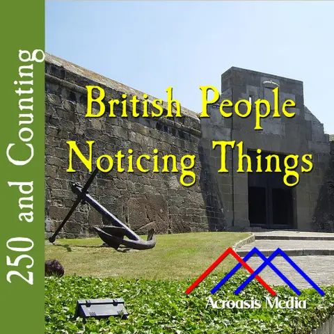 British People Noticing Things–February 24, 1776