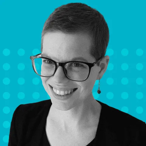 Get out the vote — Ariel White
