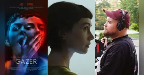 DP Matheus Bastos on making budget indie films Gazer and Anima