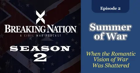 Season 2 Episode 2 – Summer of War