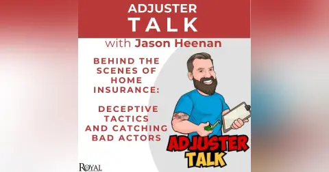 Behind the Scenes of Home Insurance: Deceptive Tactics and Catching Bad Actors