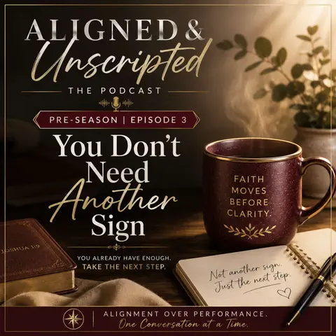 You Don't Need Another Sign