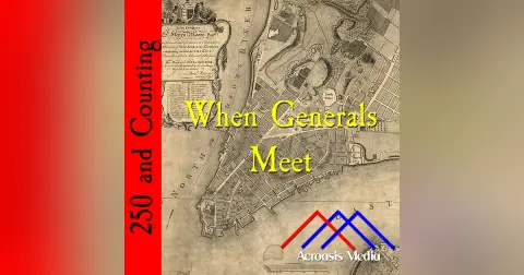 When Generals Meet–February 4, 1776