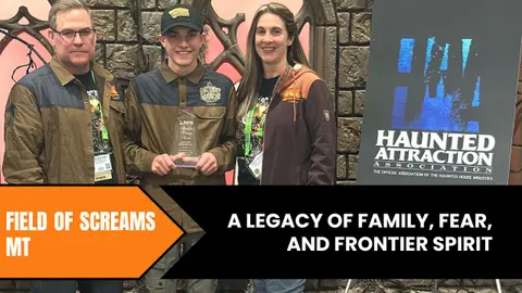 2025 Legacy Haunt: The Story of Field of Screams MT