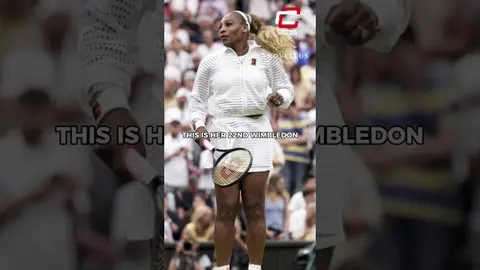 Playing Serena Williams Twice In 2026!