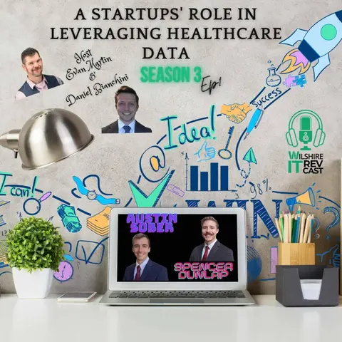 S3 EP1 A Startups' Role in Leveraging Healthcare Data