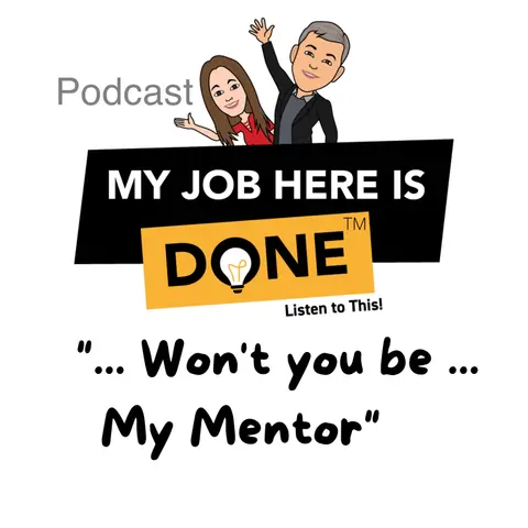 Won't You Be ... My Mentor