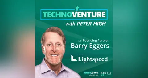 Barry Eggers on How Lightspeed Uses Learning Investments to Find the Next Big Thing