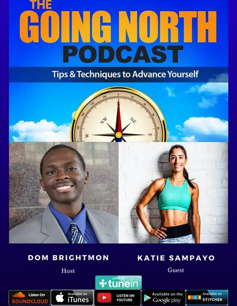 6 - "Eat to Thrive" with Katie Sampayo (@katie_sampayo)