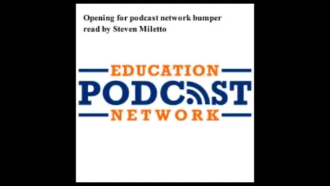 EPN Bumper for Teaching Learning Leading K12
