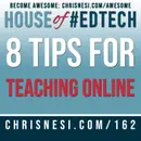 8 Tips for Teaching Online - HoET162