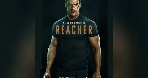 Midweek Mention... Reacher