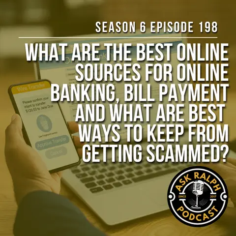 How Can You Stay Safe While Banking Online?