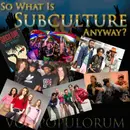 e51. So What Is Subculture Anyway?