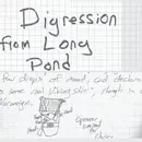 Digression: Solo Canoe Sailing on Long Lake