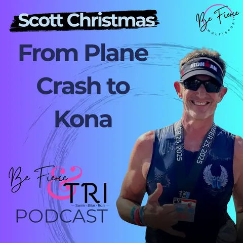 From a Fatal Plane Crash to Kona: The Promise Scott Christmas Kept