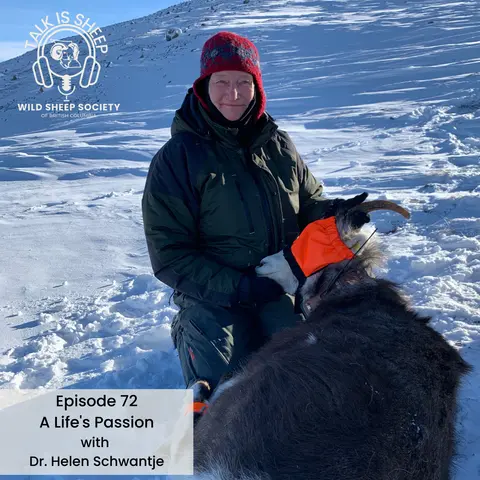 EP 72: A Life’s Passion with Doctor Helen Schwantje