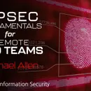 Webcast: OPSEC Fundamentals for Remote Red Teams