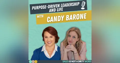 Purpose-driven leadership and life