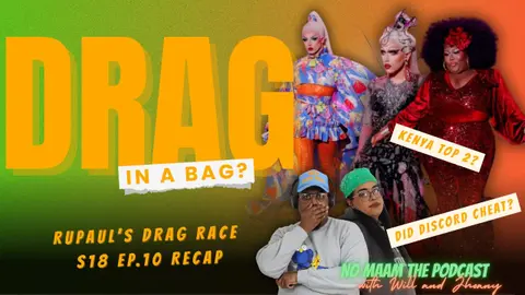 Drag In A Bag: RuPaul's Drag Race S18 EP10 Recap