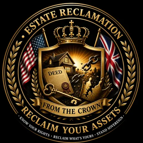 #14 Estate Reclamation: Russell Paul Arthur on Reclaiming Your Assets from the Crown