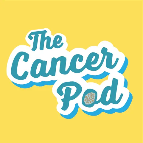 The Cancer Pod: Integrative Medicine Talk Logo