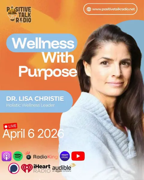 1,447 | How Dr Lisa Christie Uses Music to Inspire and Heal