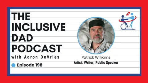 198 - How Technology Impacts Creativity and Inclusion with Patrick Williams