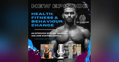 Health, Fitness and Behaviour Change – an interview with Hec Salgado and José Martínez-Abarca