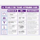 #61 Transgender Health, Gender Affirming Care: 5 Pearls Segment