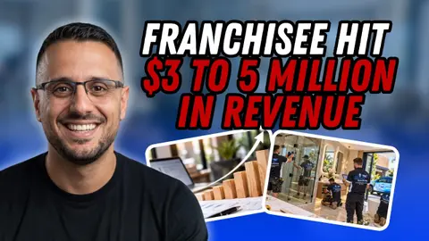 How a Jim's Bathrooms franchisee hit $3 to 5 million in revenue - Interview with Sam Mahboub