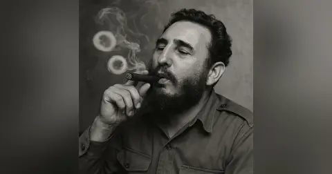 The James Bondesque Mafia Spies Plot To Kill Castro With A Poison Cigar