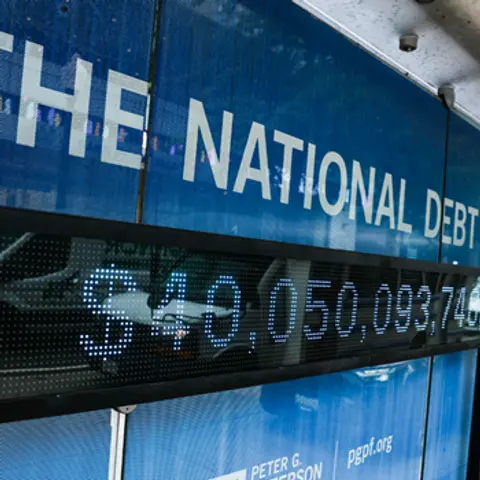 The $40 Trillion Warning and Reason to Worry