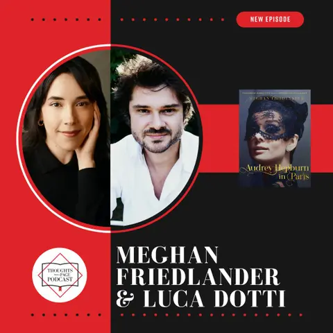 Meghan Friedlander and Luca Dotti - AUDREY HEPBURN IN PARIS