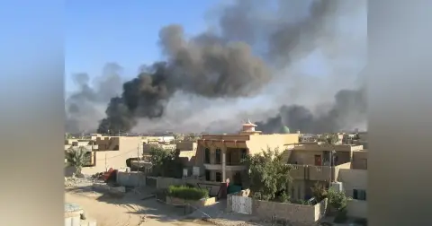 FALLUJAH'S UNSUNG HEROES (PT 1)