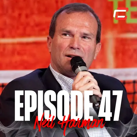 Episode 47: Neil Harman - Close Quarters