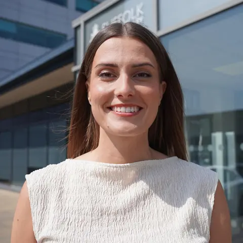 Gemma Theobald – Cyber Security Advisor