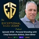 Personal Branding with Chief Executive Athlete, Dave Behar