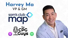 Retail Experience Network with Sam's Club's Harvey Ma