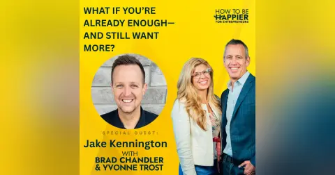Epi 214: WHAT IF YOU’RE ALREADY ENOUGH—AND STILL WANT MORE?