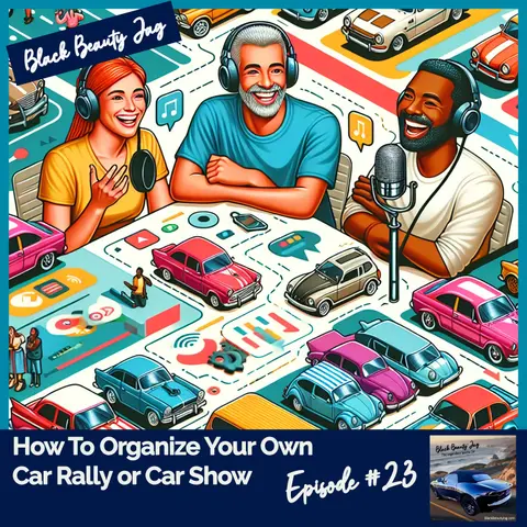 How To Organize Your Own Car Rally or Car Show #23