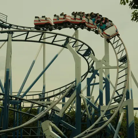 Riding the Market Rollercoaster: Smart Strategies for Uncertain Times