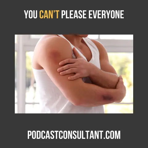 You Can’t Please Everyone: The Double-Edged Sword of Professionalism