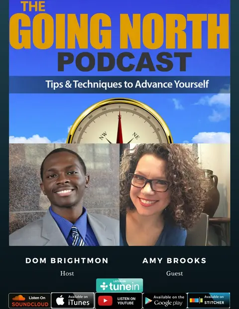 18 - "Inspirational Stuff" with Amy Brooks (@AmyReneeBrooks)