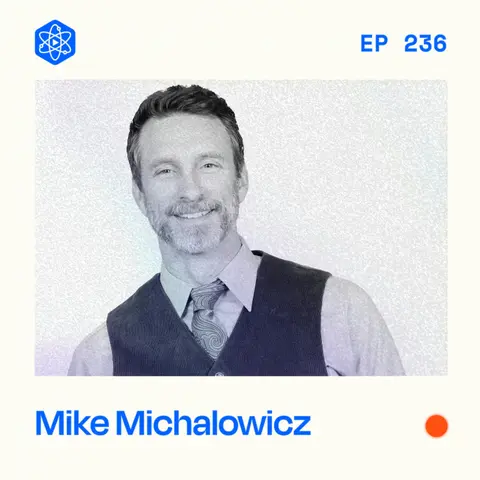 #236: Mike Michalowicz – How the author of Profit First stays lean by licensing his ideas