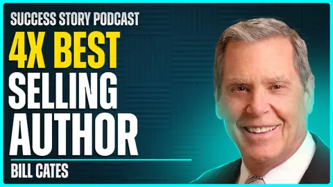 Bill Cates, President of Referral Coach | 4x Best Selling Author | SSP Interview